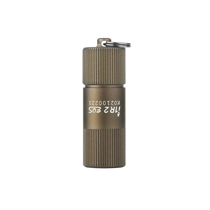 OLIGHT I1R2 EOS Keychain Flashlight Kit - Desert Tan VM Hardware