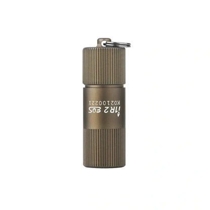 OLIGHT I1R2 EOS Keychain Flashlight Kit - Desert Tan VM Hardware
