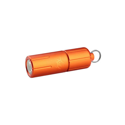 OLIGHT ITHXPKNOG iTHX Pumpkin Orange Keychain EDC Flashlight VM Hardware