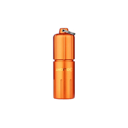 OLIGHT ITHXPKNOG iTHX Pumpkin Orange Keychain EDC Flashlight VM Hardware