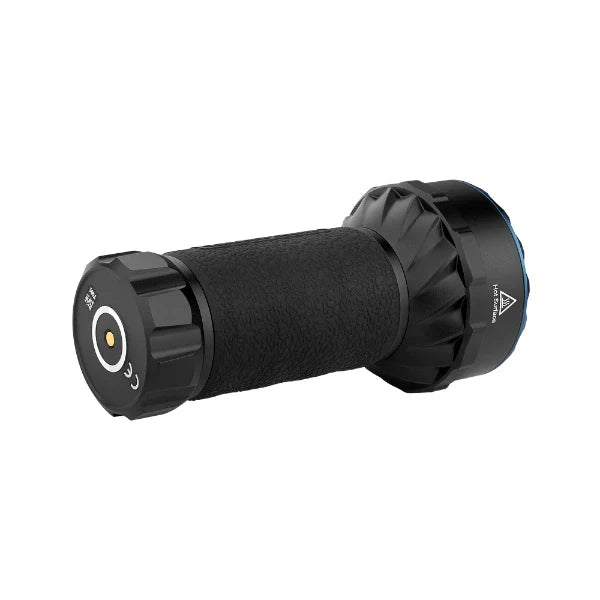 OLIGHT MARAUDERMINIBK Marauder Mini Powerful LED Flashlight With RGB - Black VM Hardware
