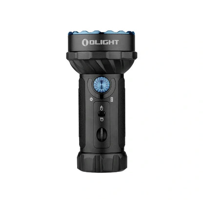 OLIGHT MARAUDERMINIBK Marauder Mini Powerful LED Flashlight With RGB - Black VM Hardware