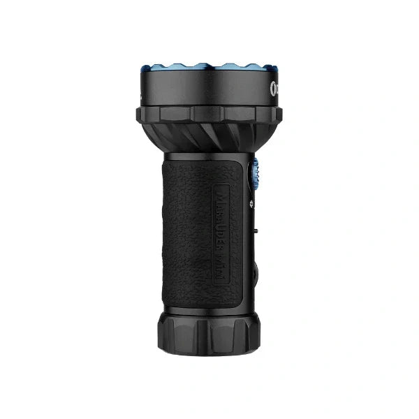 OLIGHT MARAUDERMINIBK Marauder Mini Powerful LED Flashlight With RGB - Black VM Hardware