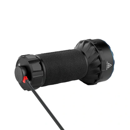 OLIGHT MARAUDERMINIBK Marauder Mini Powerful LED Flashlight With RGB - Black VM Hardware