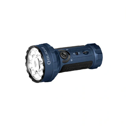OLIGHT MARAUDERMINIMNBU Marauder Mini Powerful LED Flashlight With RGB - Midnight Blue VM Hardware