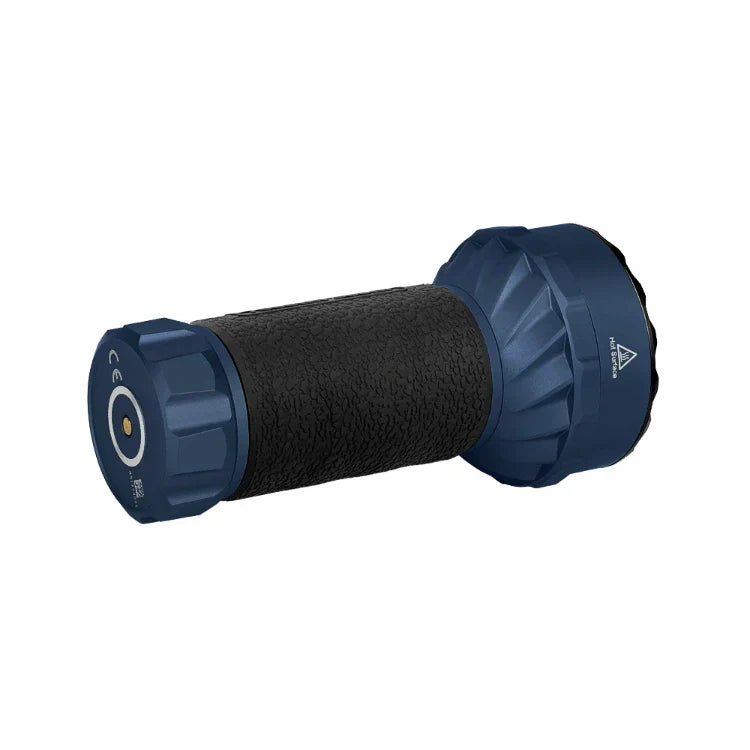OLIGHT MARAUDERMINIMNBU Marauder Mini Powerful LED Flashlight With RGB - Midnight Blue VM Hardware