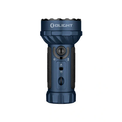 OLIGHT MARAUDERMINIMNBU Marauder Mini Powerful LED Flashlight With RGB - Midnight Blue VM Hardware