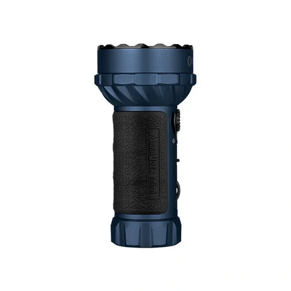 OLIGHT MARAUDERMINIMNBU Marauder Mini Powerful LED Flashlight With RGB - Midnight Blue VM Hardware