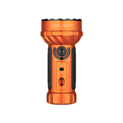 OLIGHT MARAUDERMINIOG Marauder Mini Powerful LED Flashlight With RGB - Orange VM Hardware