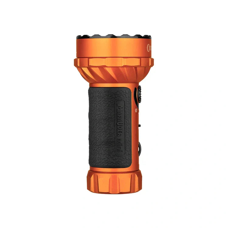 OLIGHT MARAUDERMINIOG Marauder Mini Powerful LED Flashlight With RGB - Orange VM Hardware