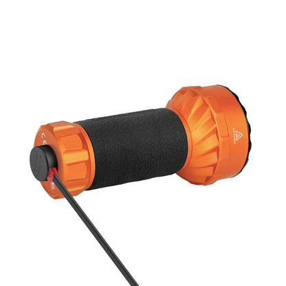 OLIGHT MARAUDERMINIOG Marauder Mini Powerful LED Flashlight With RGB - Orange VM Hardware