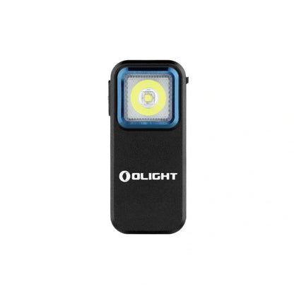 OLIGHT OCLIPBK Oclip Clip Light with White and Red Light - Black VM Hardware