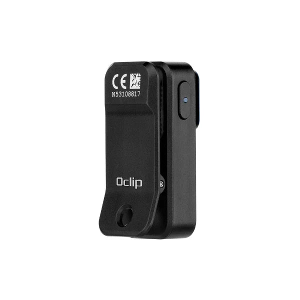 OLIGHT OCLIPBK Oclip Clip Light with White and Red Light - Black VM Hardware