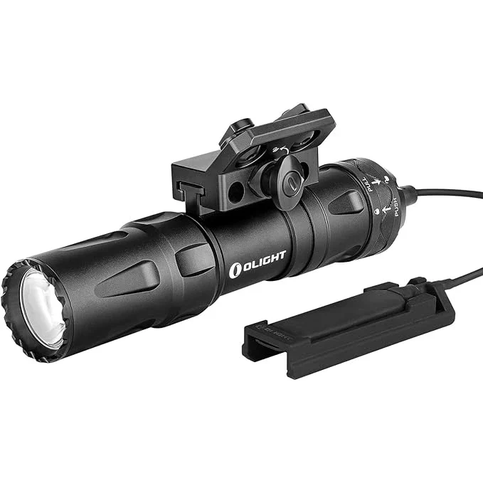 OLIGHT ODINMINIBK Odin Mini Tactical Flashlight VM Hardware