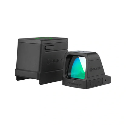 OLIGHT OSIGHTGN Osight 3 MOA with Magnetic Charging Cover - Green 3 MOA Dot VM Hardware