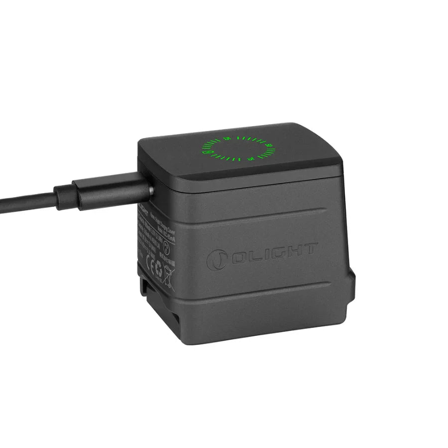 OLIGHT OSIGHTGN Osight 3 MOA with Magnetic Charging Cover - Green 3 MOA Dot VM Hardware