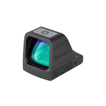 OLIGHT OSIGHTGN Osight 3 MOA with Magnetic Charging Cover - Green 3 MOA Dot VM Hardware