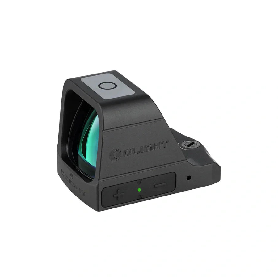 OLIGHT OSIGHTGN Osight 3 MOA with Magnetic Charging Cover - Green 3 MOA Dot VM Hardware