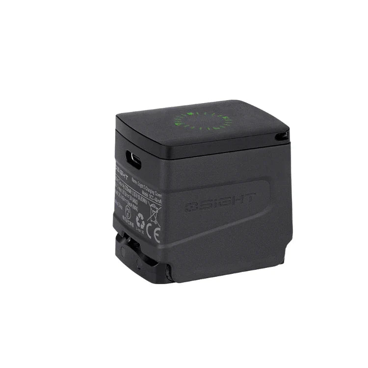 OLIGHT OSIGHTSRDDOTBK Osight S 2 MOA Dot & 32 MOA Circle with OAL Material VM Hardware