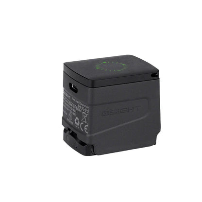 OLIGHT OSIGHTSRDDOTBK Osight S 2 MOA Dot & 32 MOA Circle with OAL Material VM Hardware