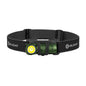 OLIGHT PERUN2MINIODGCW Perun 2 Mini LED Rechargeable Headlamp - OD Green CW(5700K~6700K) VM Hardware