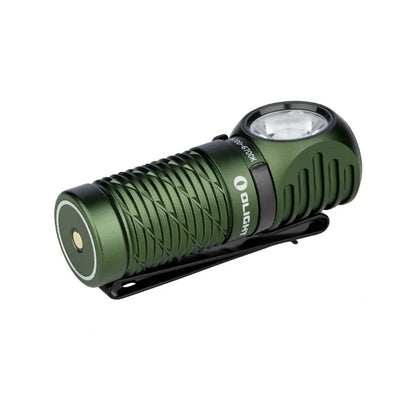 OLIGHT PERUN2MINIODGCW Perun 2 Mini LED Rechargeable Headlamp - OD Green CW(5700K~6700K) VM Hardware