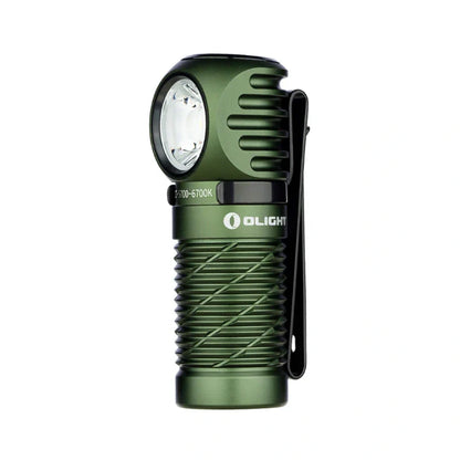 OLIGHT PERUN2MINIODGCW Perun 2 Mini LED Rechargeable Headlamp - OD Green CW(5700K~6700K) VM Hardware