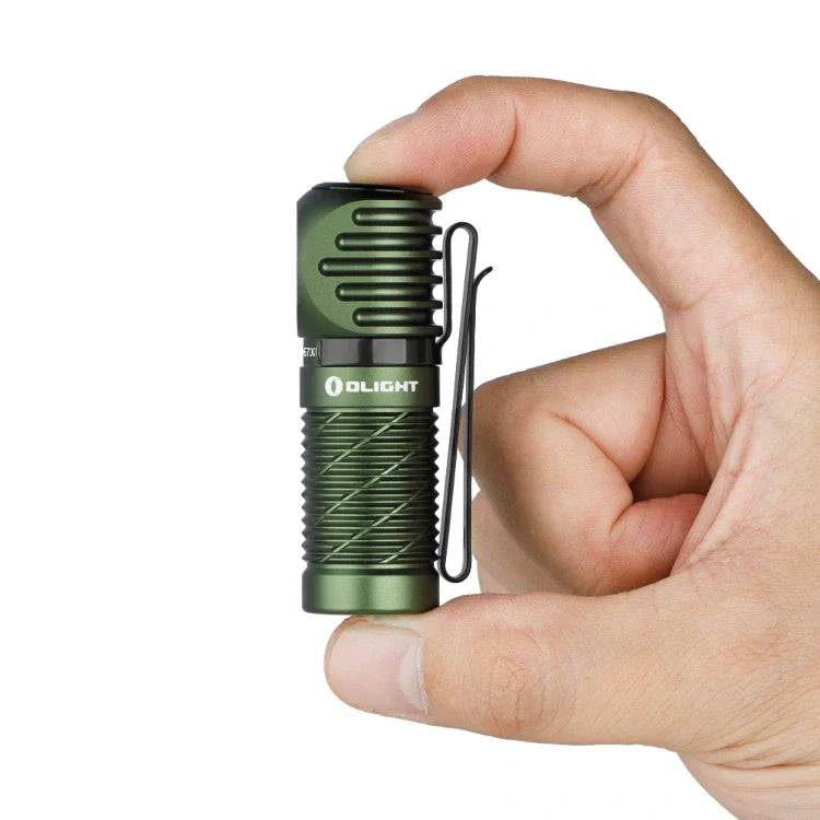 OLIGHT PERUN2MINIODGCW Perun 2 Mini LED Rechargeable Headlamp - OD Green CW(5700K~6700K) VM Hardware