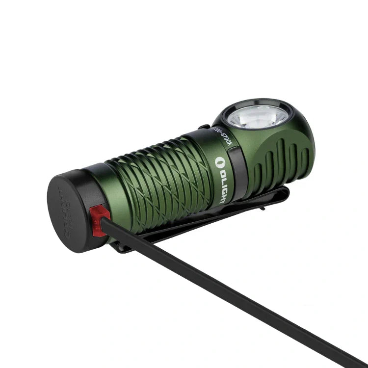 OLIGHT PERUN2MINIODGCW Perun 2 Mini LED Rechargeable Headlamp - OD Green CW(5700K~6700K) VM Hardware