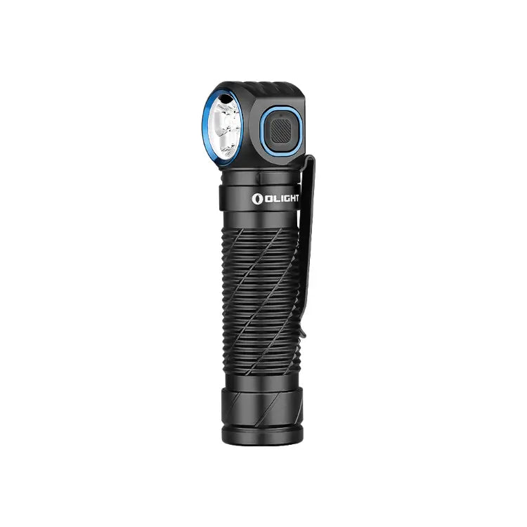 OLIGHT PERUN3BK Perun 3 Headlamp 3000 Lumens White Light and Red Light - Black VM Hardware