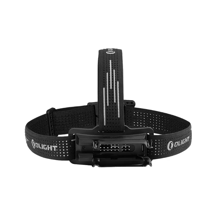 OLIGHT PERUN3OG Perun 3 Headlamp 3000 Lumens White Light and Red Light - Orange VM Hardware
