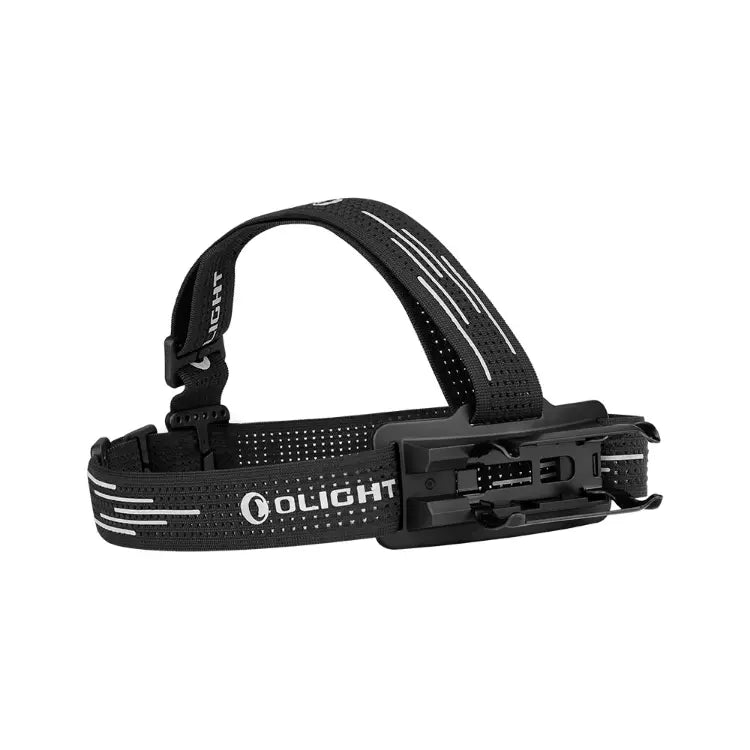 OLIGHT PERUN3OG Perun 3 Headlamp 3000 Lumens White Light and Red Light - Orange VM Hardware