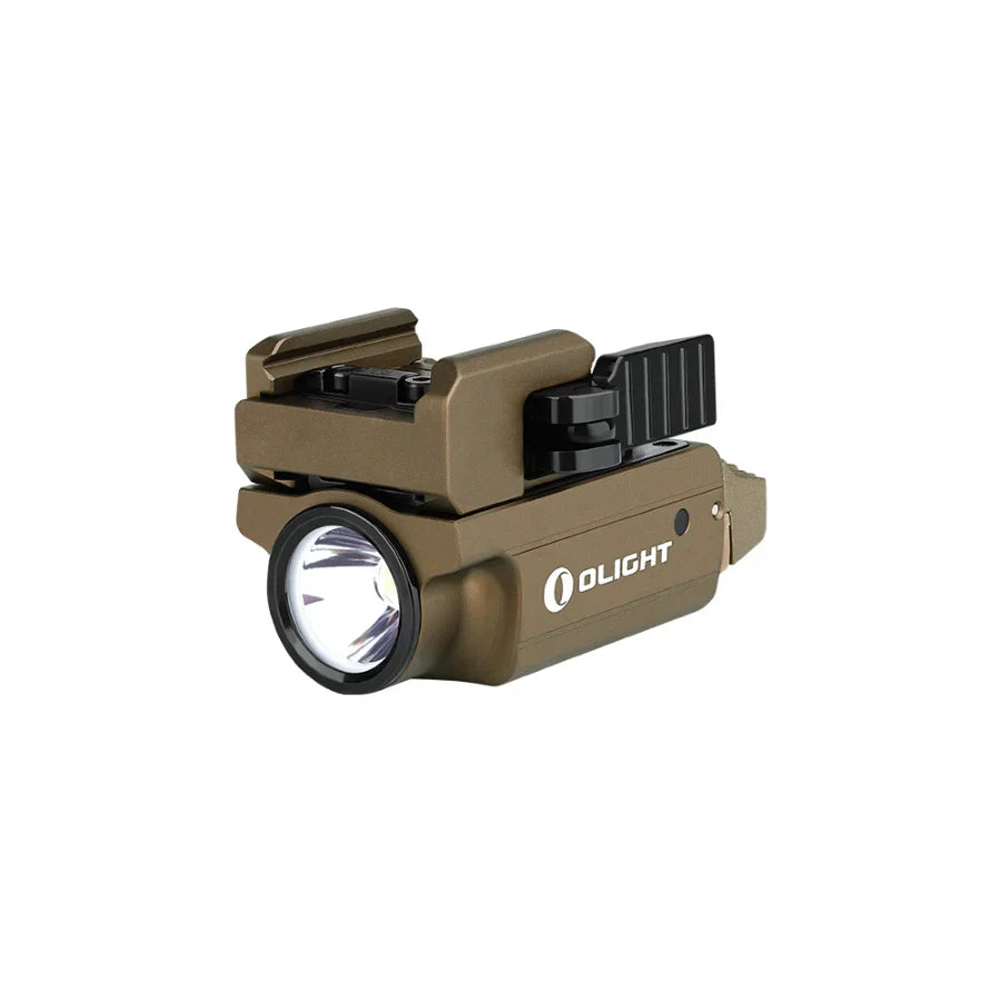 OLIGHT PLMINI2DT PL-MINI 2 Valkyrie Tactical Light - Desert Tan VM Hardware