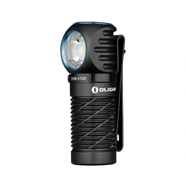 OLIGHT PERUN2MINIBKCW Perun 2 Mini LED Rechargeable Headlamp VM Hardware