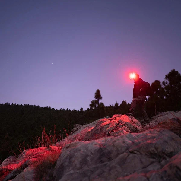 OLIGHT PERUN2MINIBKCW Perun 2 Mini LED Rechargeable Headlamp VM Hardware