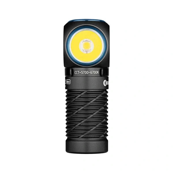 OLIGHT PERUN2MINIBKCW Perun 2 Mini LED Rechargeable Headlamp VM Hardware