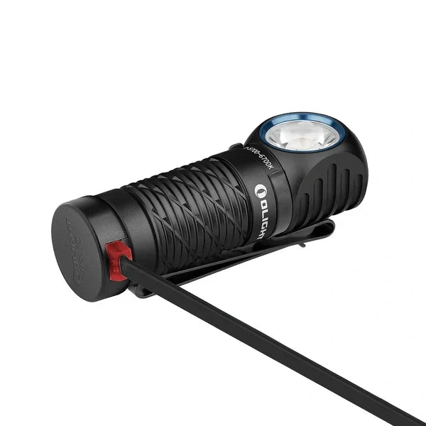 OLIGHT PERUN2MINIBKCW Perun 2 Mini LED Rechargeable Headlamp VM Hardware