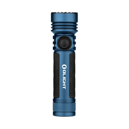 OLIGHT SEEKER4PROMNBUREGULAR Seeker 4 Pro High Power Flashlight - Midnight Blue CW(5700~7000K) VM Hardware
