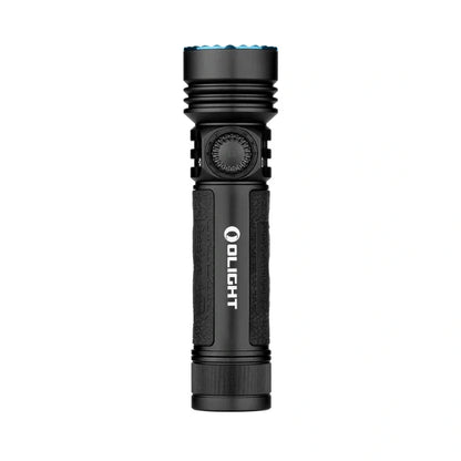 OLIGHT SEEKER4PROMTBKCW Seeker 4 Pro High Power Flashlight -Matte Black CW(5700~7000K) VM Hardware
