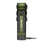 OLIGHT SEEKER4PROODG Seeker 4 Pro High Power Flashlight - OD Green CW(5700~7000K) VM Hardware