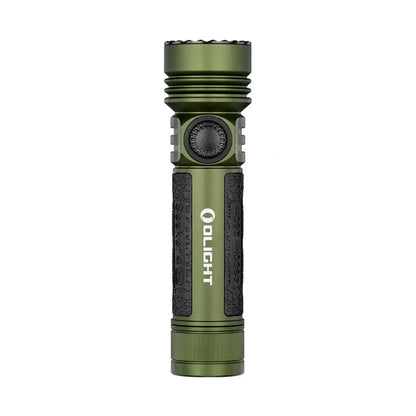 OLIGHT SEEKER4PROODG Seeker 4 Pro High Power Flashlight - OD Green CW(5700~7000K) VM Hardware