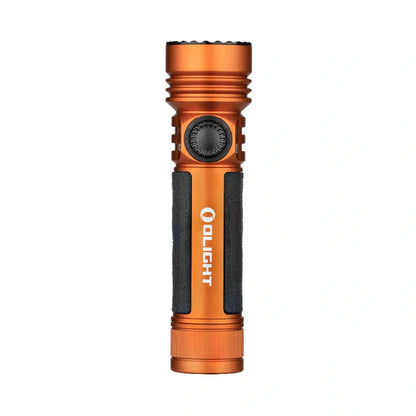 OLIGHT SEEKER4PROOG Seeker 4 Pro High Power Flashlight - Orange CW(5700~7000K) VM Hardware