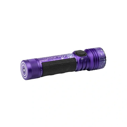 OLIGHT SEEKER4PROVIOLET Seeker 4 Pro High Power Flashlight Color - Cyber Violet CW(5700~7000K) VM Hardware