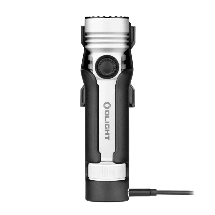 OLIGHT SEEKER4PROWH Seeker 4 Pro High Power Flashlight - White CW(5700~7000K) VM Hardware