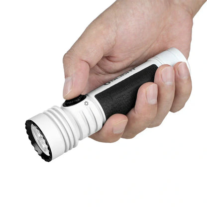 OLIGHT SEEKER4PROWH Seeker 4 Pro High Power Flashlight - White CW(5700~7000K) VM Hardware