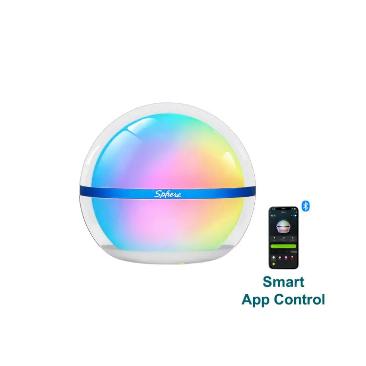 OLIGHT SPHERE Sphere Ambient Light with App Control - Blue VM Hardware