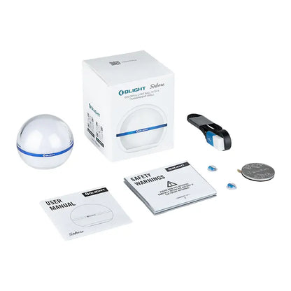OLIGHT SPHERE Sphere Ambient Light with App Control - Blue VM Hardware