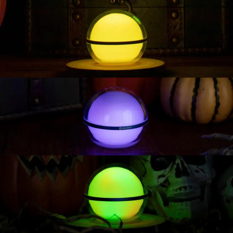OLIGHT SPHERE Sphere Ambient Light with App Control - Blue VM Hardware