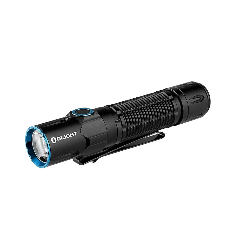 OLIGHT WARRIOR3SBK Warrior 3S High Beam Tactical Flashlight - Black VM Hardware
