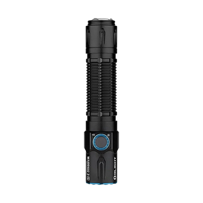 OLIGHT WARRIOR3SBK Warrior 3S High Beam Tactical Flashlight - Black VM Hardware